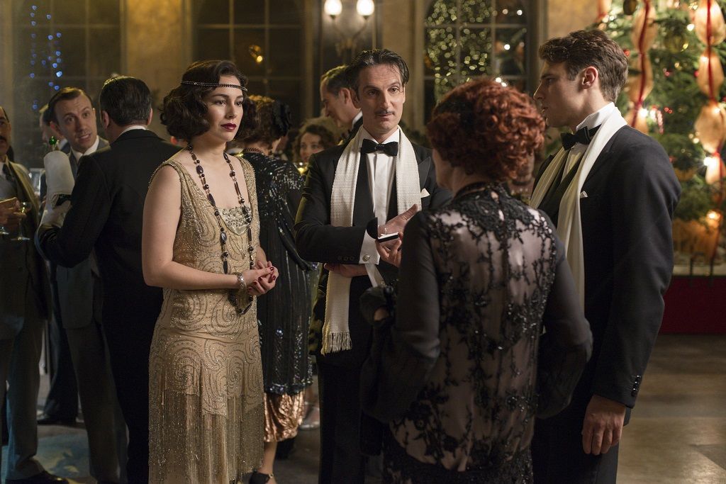 Las chicas del cable