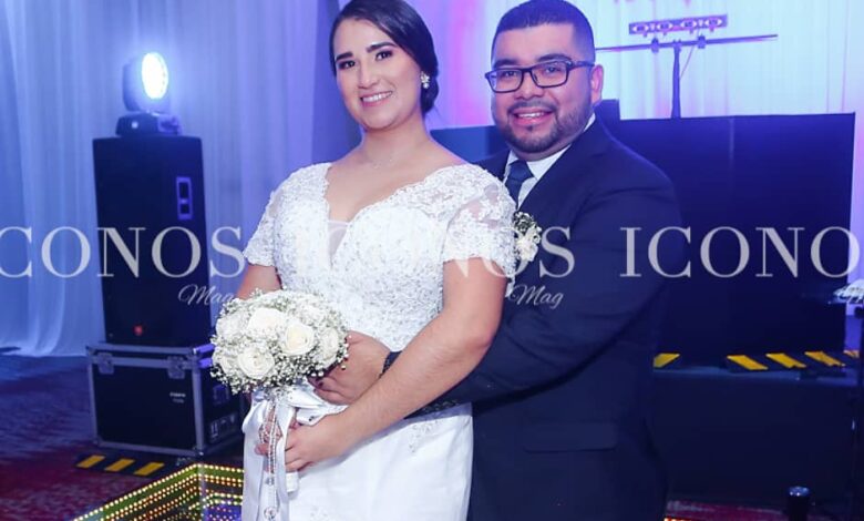 PORTADA Andrea Nazareth Herrera Vallecillo y José Carlos Téllez Euceda