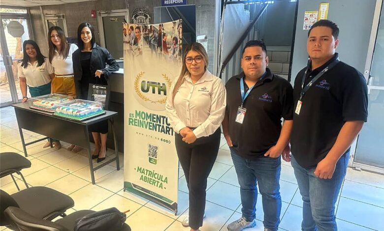 Aniversario 143 Policía Nacional by UTH Honduras Presta Yá Tegucigalpa