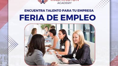 PORTADA Feria de empleo 2025 by Washington Academy