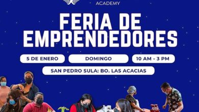 PORTADA Feria de emprendedores 2025 by Washington Academy