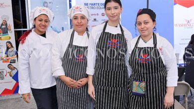 PORTADA Feria de empleo 2025 by Washington Academy Honduras