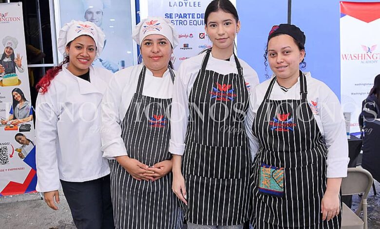 PORTADA Feria de empleo 2025 by Washington Academy Honduras