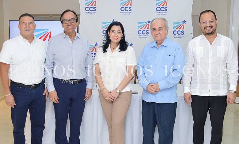 PORTADA Lanzamiento nueva imagen 2025 by Centro Cultural Sampedrano