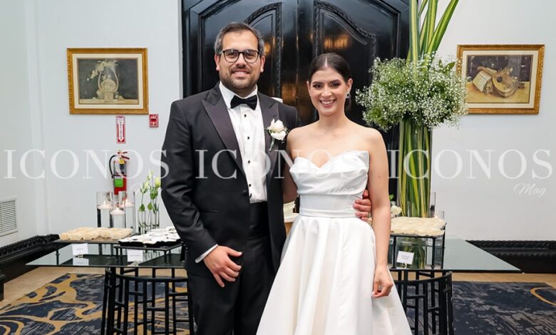 PORTADA Milagro Borjas Moncada y Javier Masso Simón