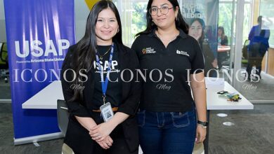 PORTADA Primera feria de empleo 2025 by USAP Honduras