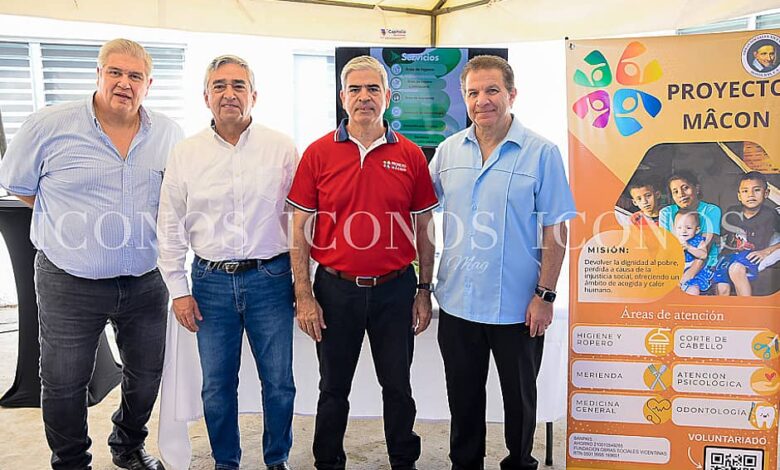 PORTADA Proyecto Mâcon 2025 fundación Osovi Honduras