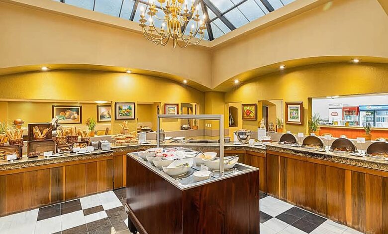 PORTADA Restaurante La Posada by hotel Copantl Honduras