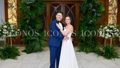 PORTADA Teadie Becker y Max Fajardo Argueta