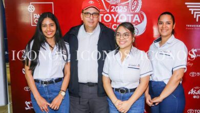 PORTADA Toyota cup 2025 by Grupo Flores Honduras