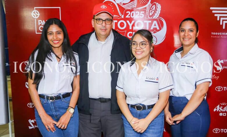 PORTADA Toyota cup 2025 by Grupo Flores Honduras