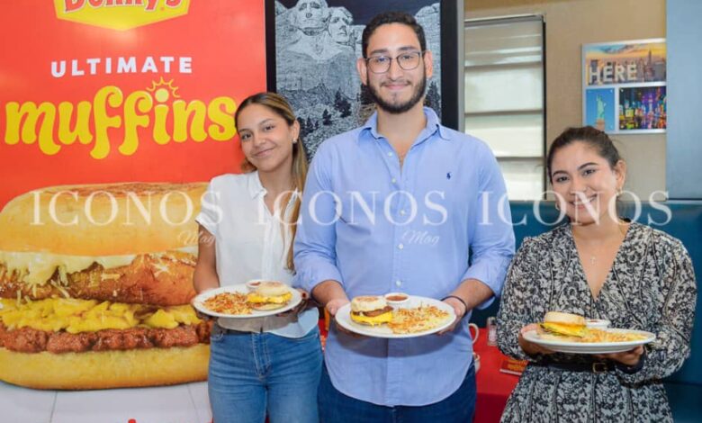 Portada Ultimate muffins 2025 Denny's Honduras (1)