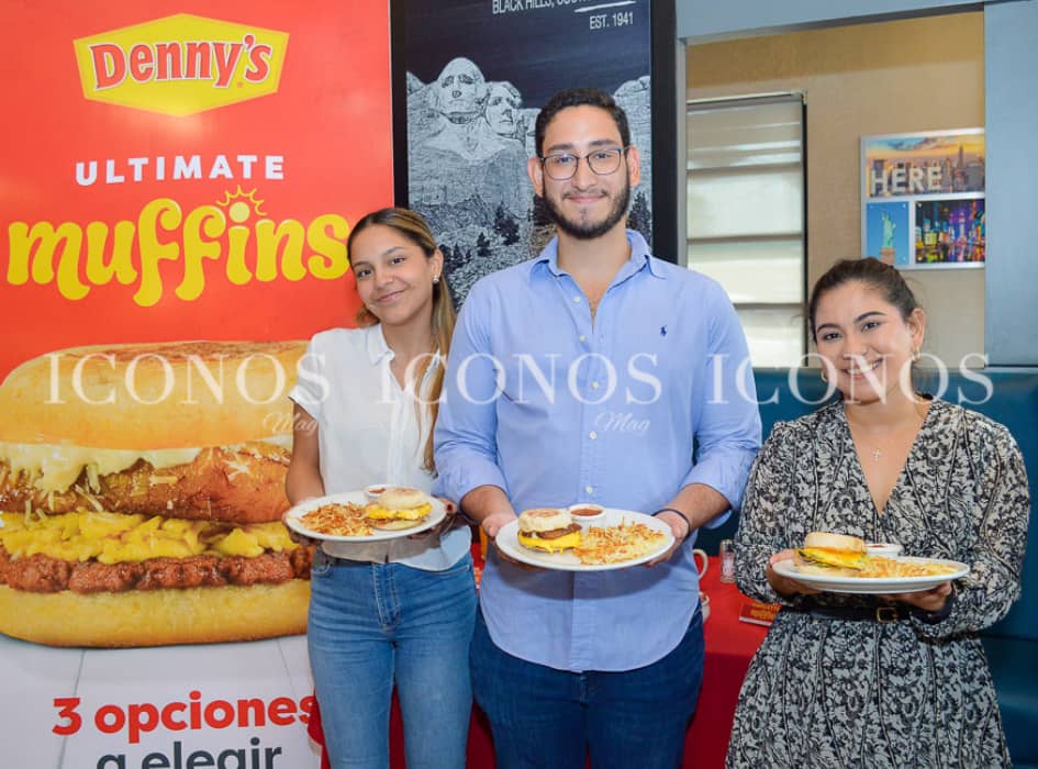 Portada Ultimate muffins 2025 Denny's Honduras (1)