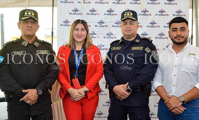 Portada elebracion dia del policia nacional 2025 uth honduras optimus card (3) (1)