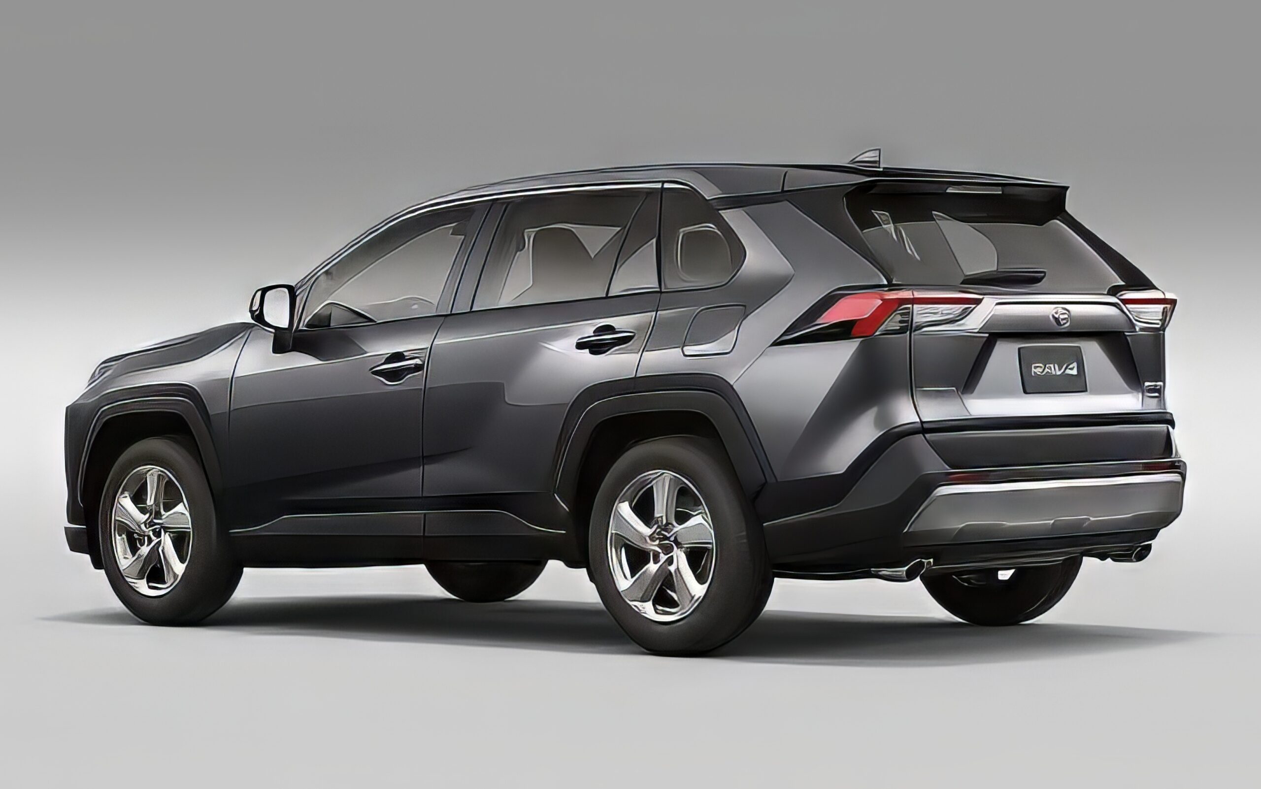 Toyota Rav4 híbrido by grupo Flores Honduras