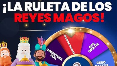Ruleta Reyes Magos 2025 PrestaYá Honduras