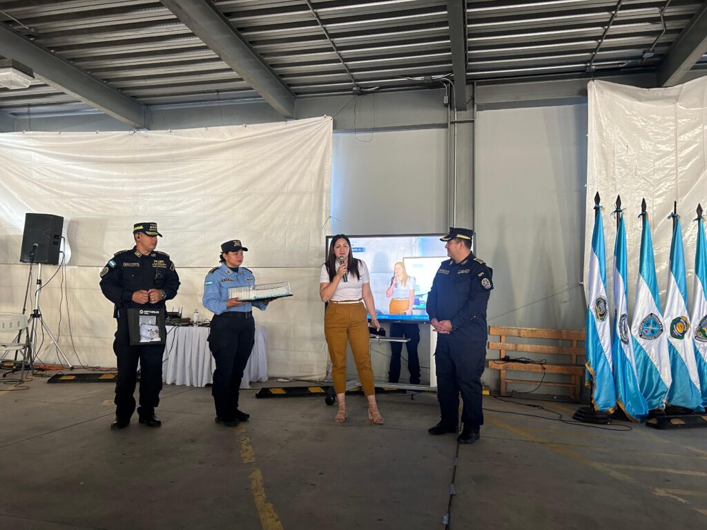 Aniversario 143 Policía Nacional by UTH Honduras Presta Yá Tegucigalpa