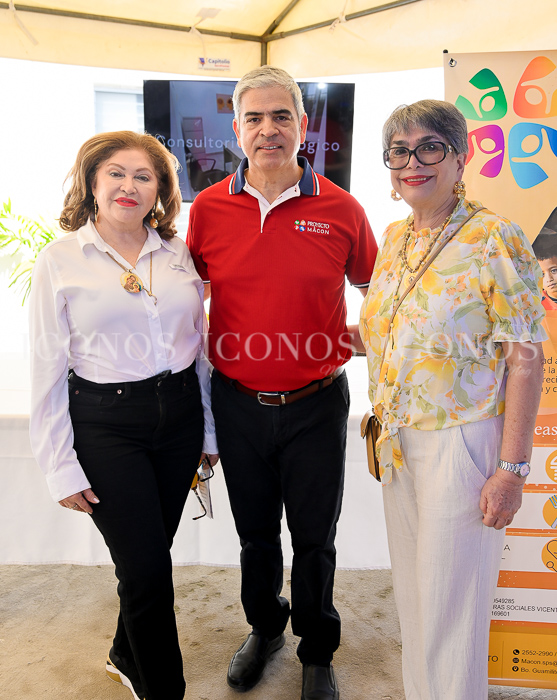 bendicion proyecto macon 2025 by obras sociales vicentinas osovi
