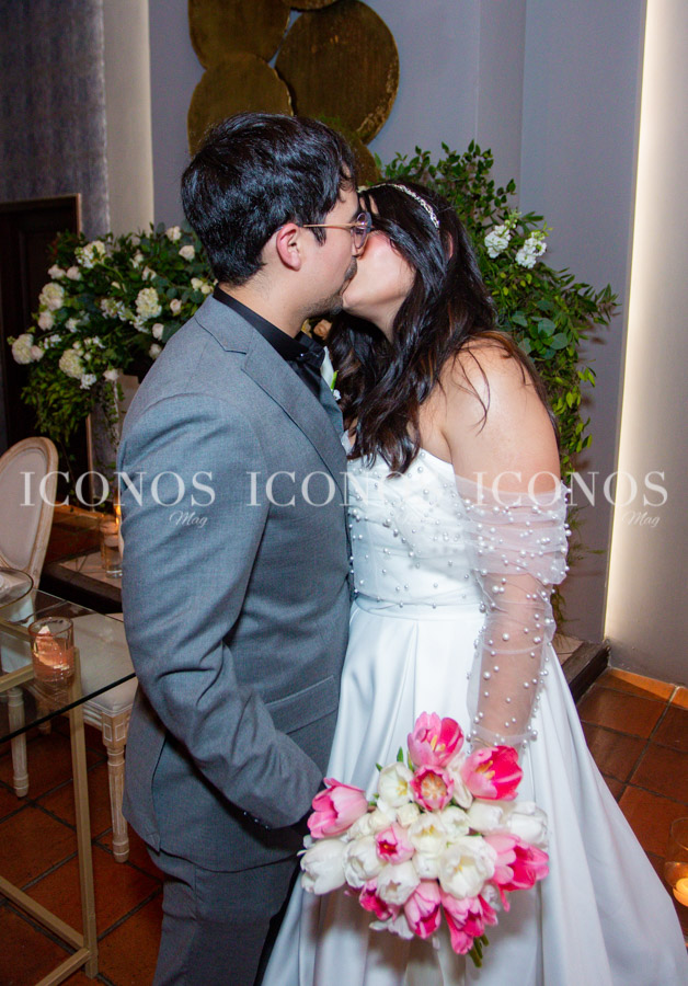 Boda Aby Marcela Castillo Castillo y Luis Alberto Martínez Aguilar