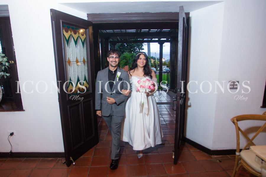 Boda Aby Marcela Castillo Castillo y Luis Alberto Martínez Aguilar