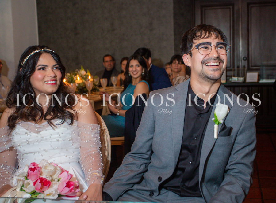 Boda Aby Marcela Castillo Castillo y Luis Alberto Martínez Aguilar