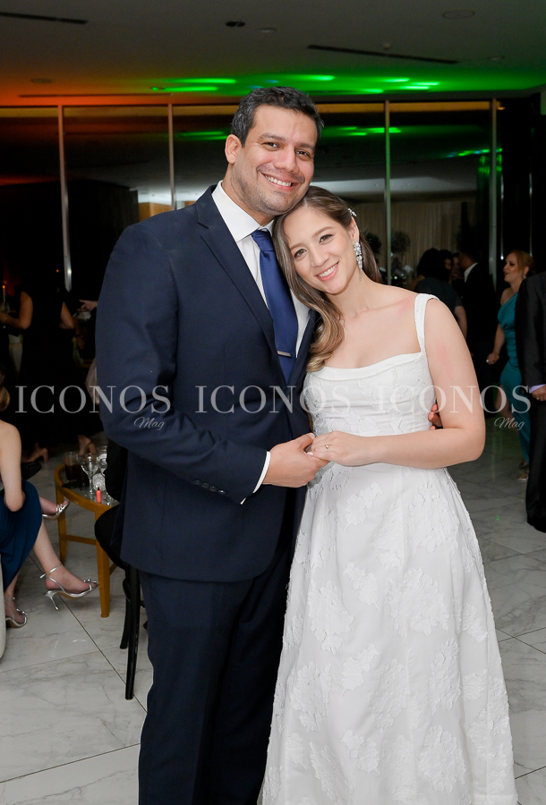 Boda Andrea Fernanda Sierra Canales y Rafael Humberto Martínez Ortiz
