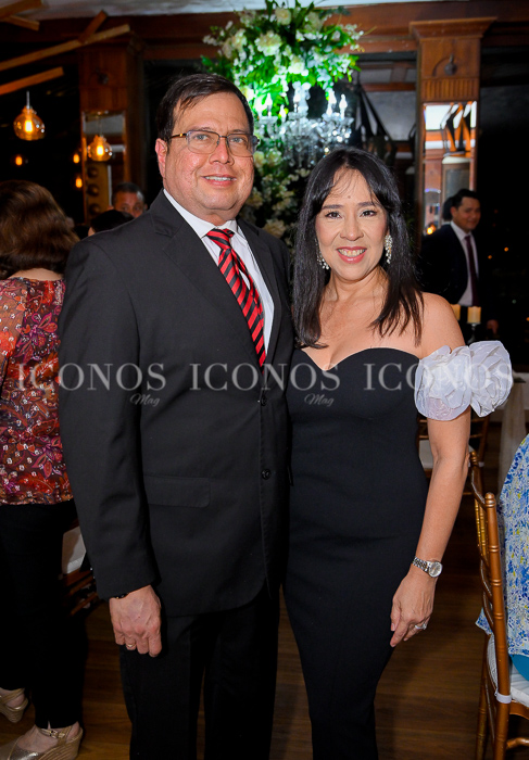 Boda civil Annie Melissa Erazo López y René Enrique Prieto Rivera