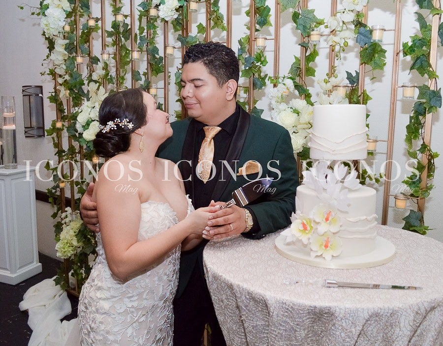 Boda Brenda Jackeline Benítez Méndez y Jonathan Edgardo Yanes Gutiérrez