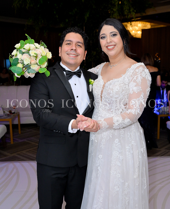 boda diana isabella jimenez faraj y david antonio portillo ordonez