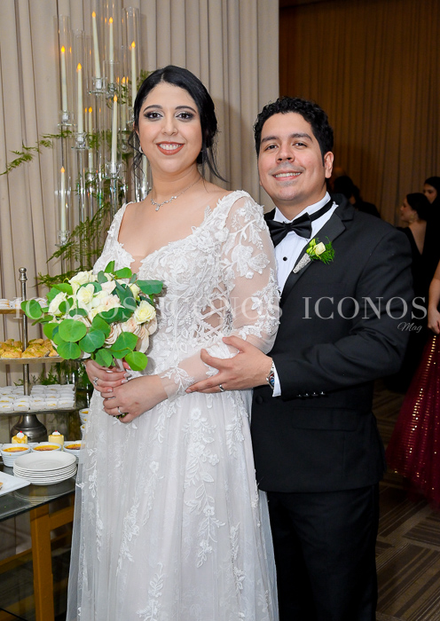 boda diana isabella jimenez faraj y david antonio portillo ordonez