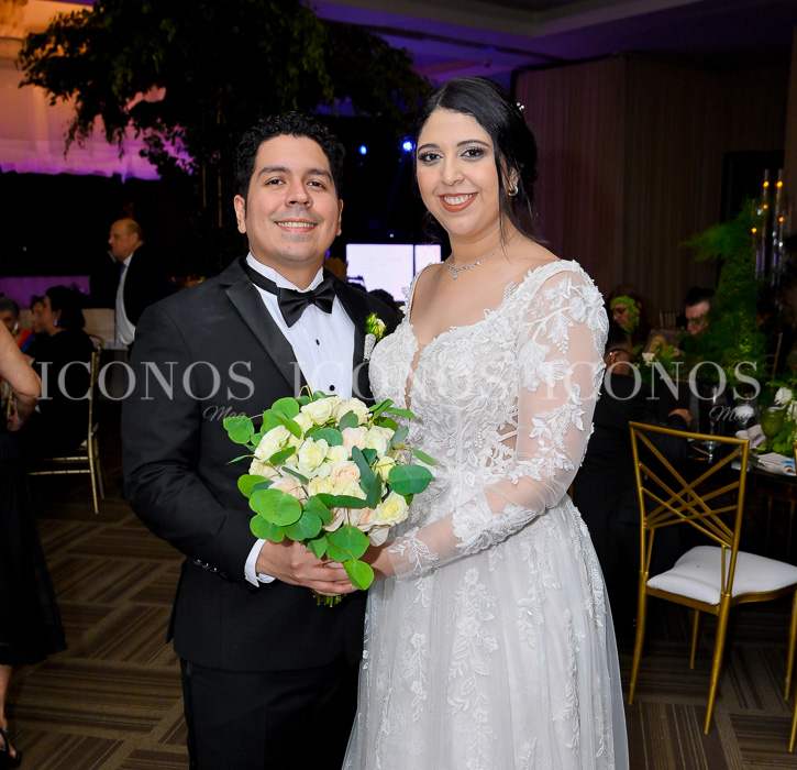 boda diana isabella jimenez faraj y david antonio portillo ordonez