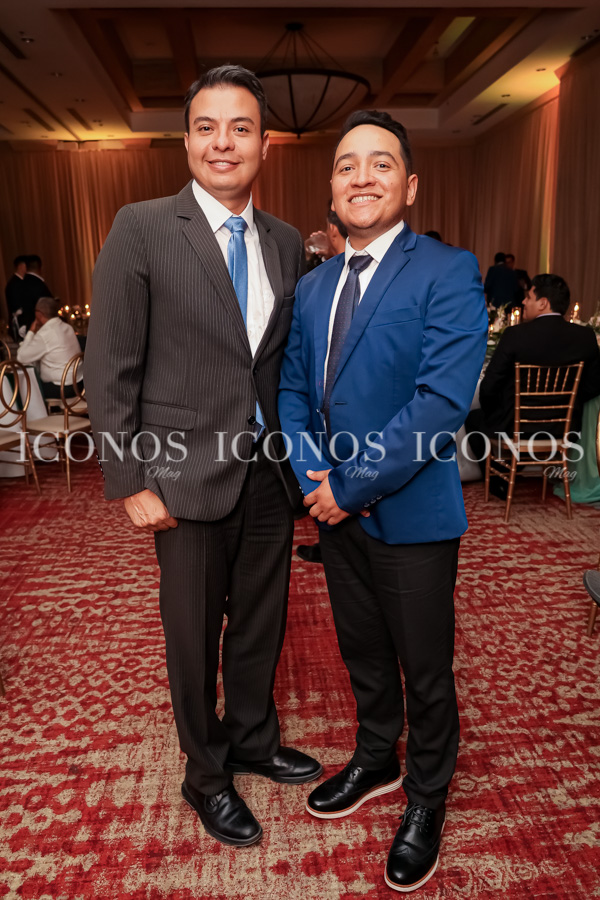 Boda Jennifer Maziel Espino Moncada y José Cesar Gradiz Laínez