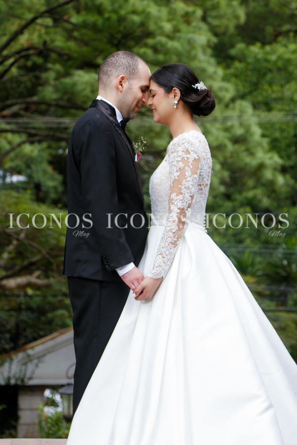 Boda Johanna Scarlet Arita Mendoza y Roberto Alonso Pineda Guzmán