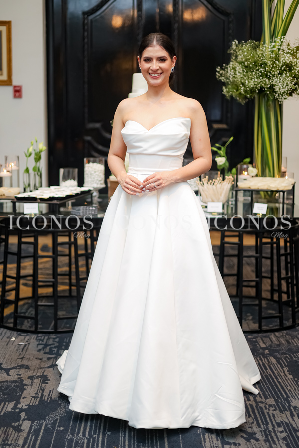 Boda Milagro Borjas Moncada y Javier Masso Simón