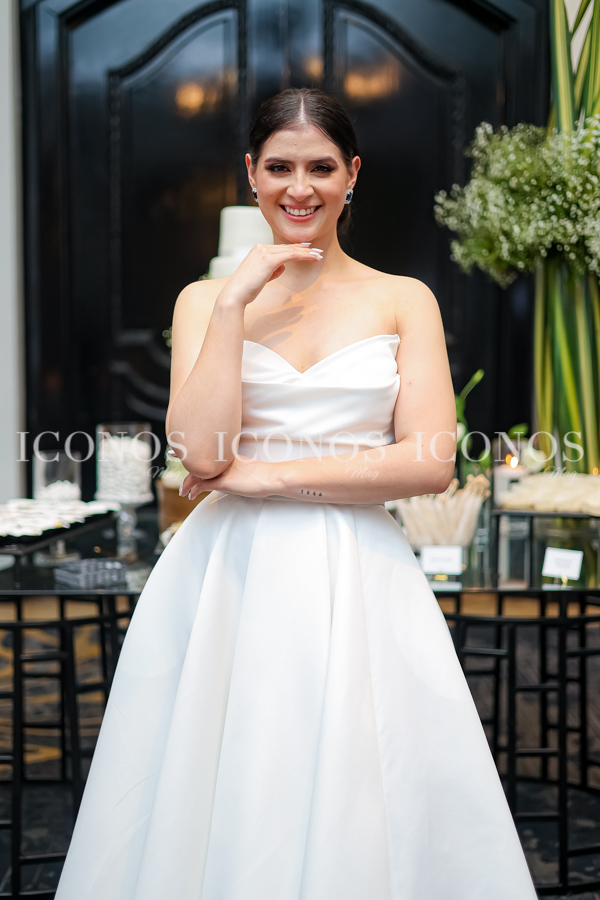 Boda Milagro Borjas Moncada y Javier Masso Simón