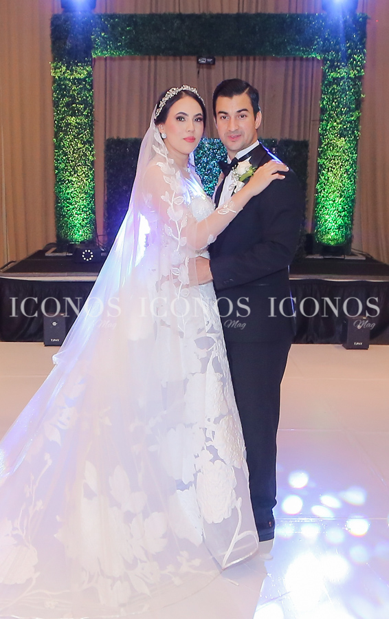 Boda Sarah Michelle Antúnez Nazar y Luis Eduardo Cruz Tercero 2