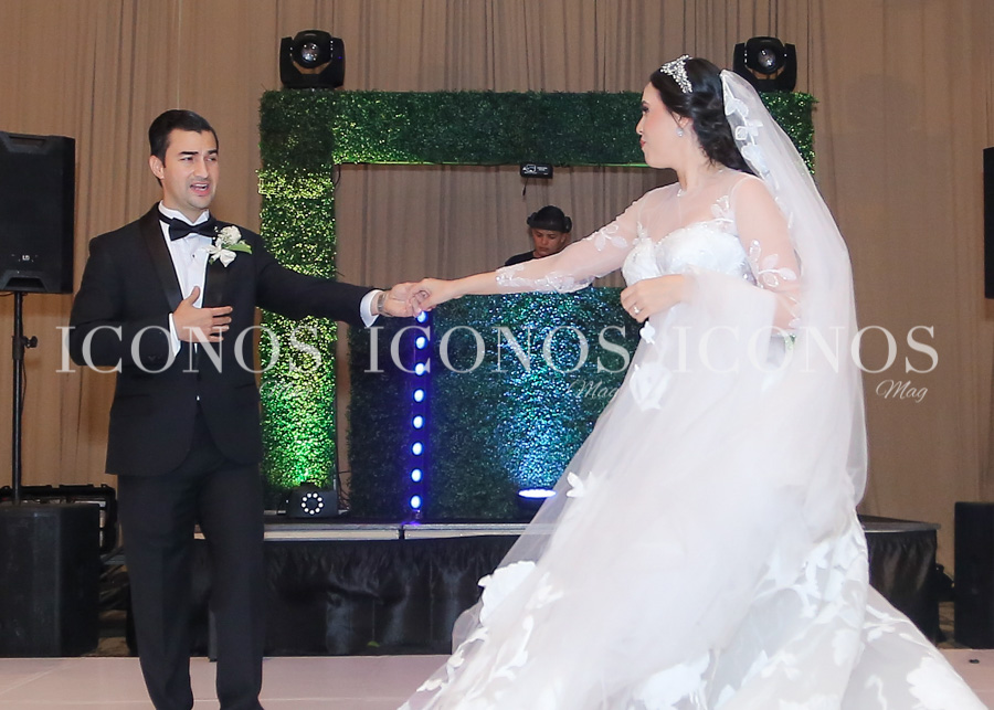 Boda Sarah Michelle Antúnez Nazar y Luis Eduardo Cruz Tercero 2
