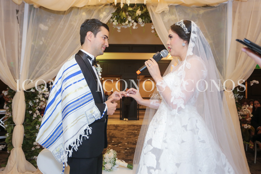 Boda Sarah Michelle Antúnez Nazar y Luis Eduardo Cruz Tercero 1