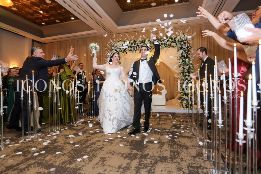 Boda Sarah Michelle Antúnez Nazar y Luis Eduardo Cruz Tercero 1