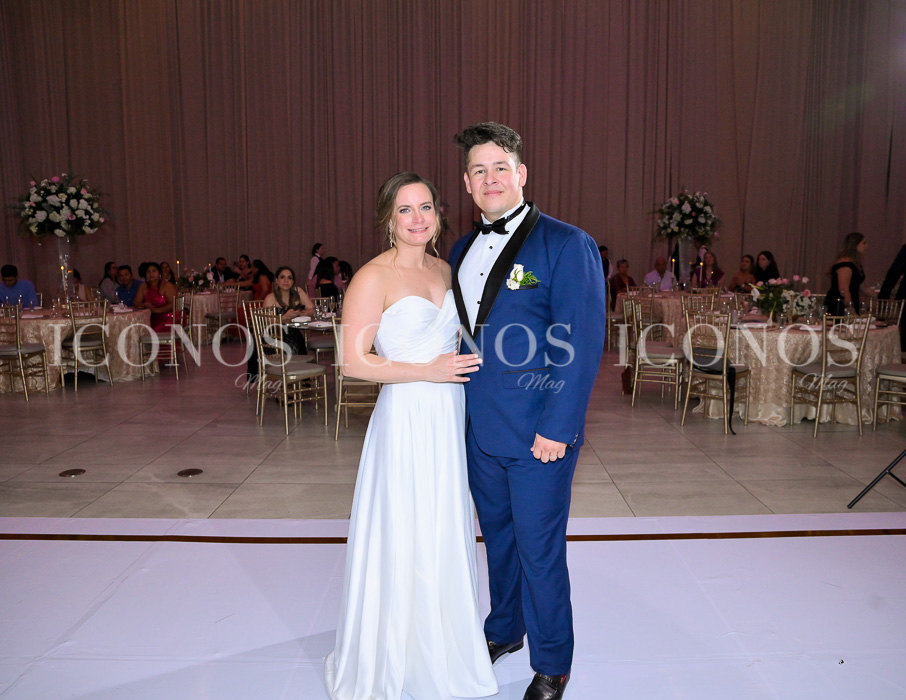 boda teadie becker y max fajardo argueta
