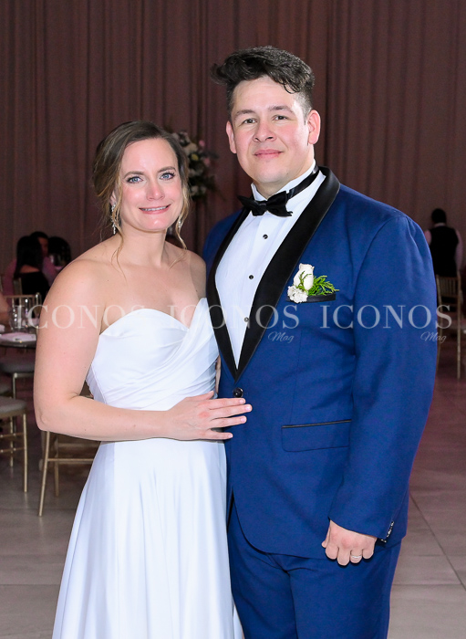 boda teadie becker y max fajardo argueta