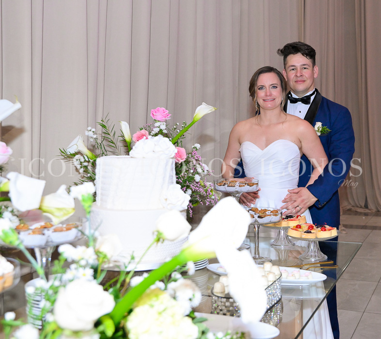 boda teadie becker y max fajardo argueta