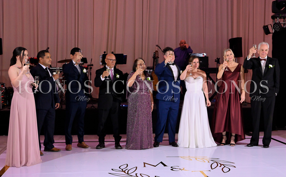 boda teadie becker y max fajardo argueta