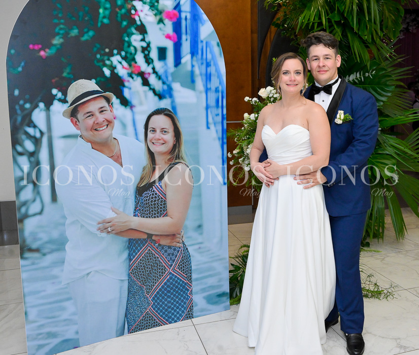 boda teadie becker y max fajardo argueta