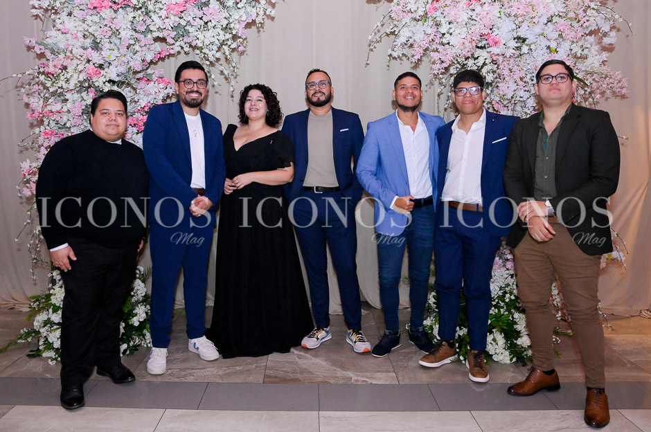 boda teadie becker y max fajardo argueta
