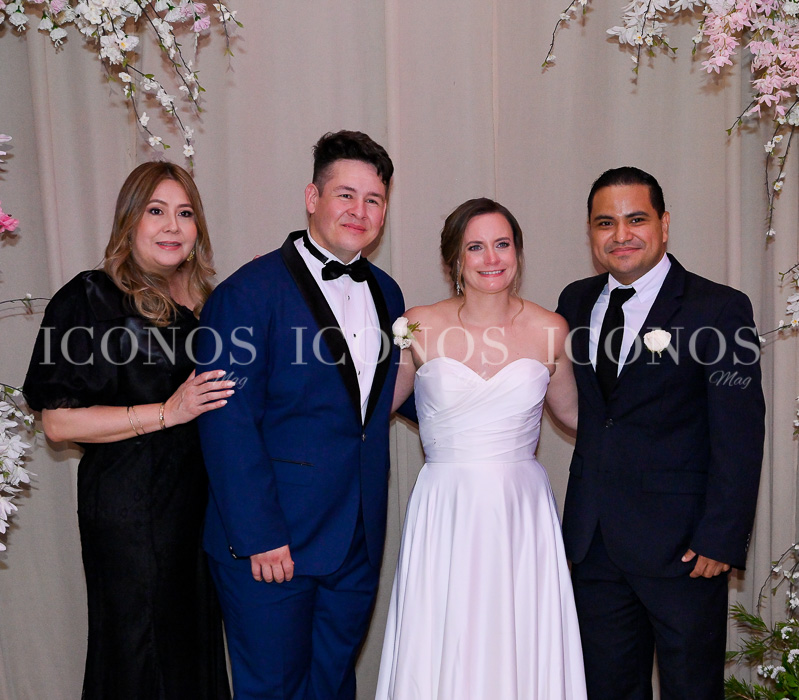 boda teadie becker y max fajardo argueta