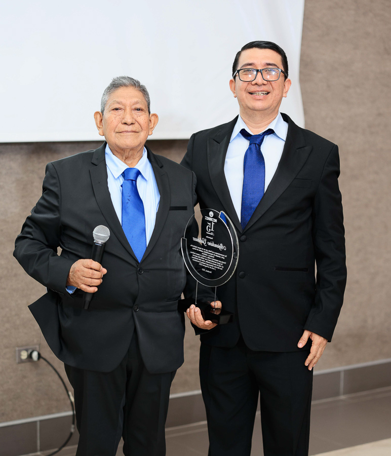 celebracion 15 aniversario 2025 by icec honduras