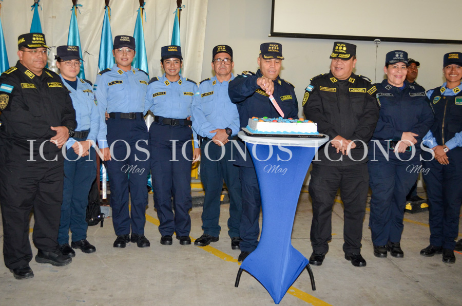 Aniversario 143 Policía Nacional by UTH Honduras Presta Yá Tegucigalpa