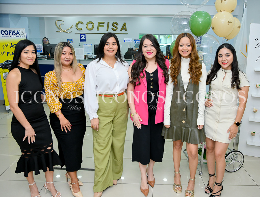 celebracion dia de la mujer 2025 by compania financiera cofisa