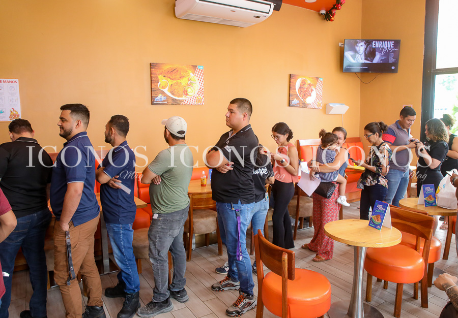 celebracion dia pollo chuco 2025 pollo norteno honduras